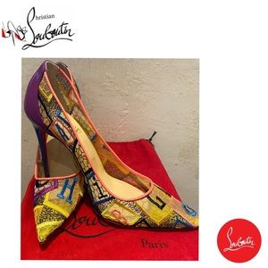 Christian Louboutin Pumps (NWT)